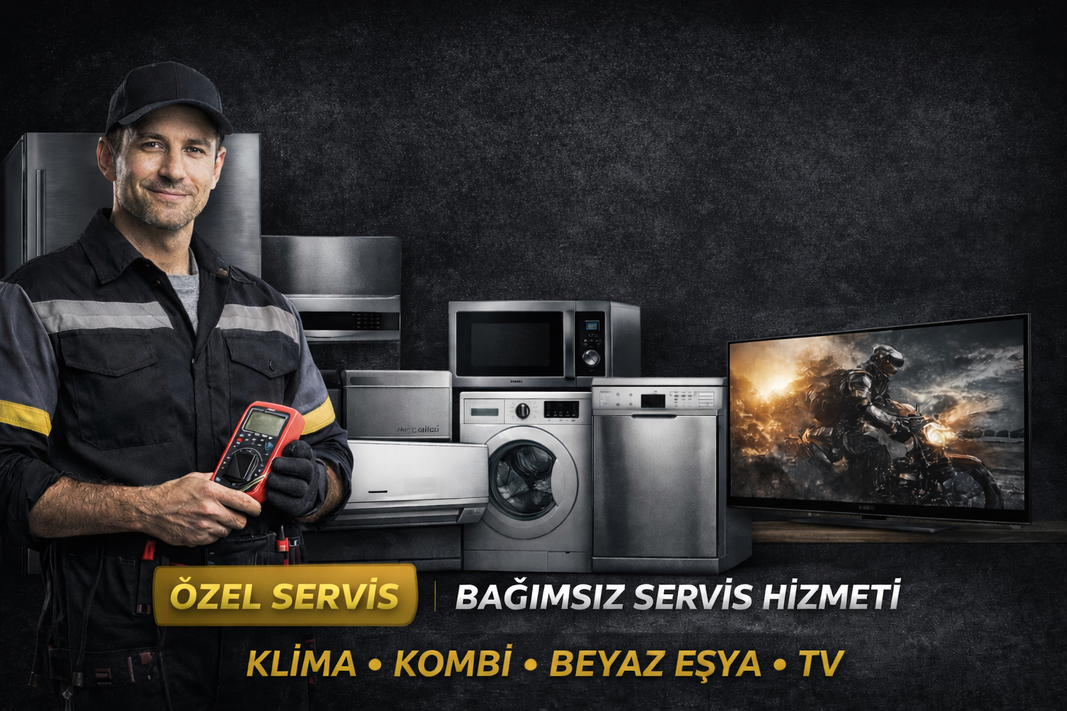 İliç Televizyon Servisi